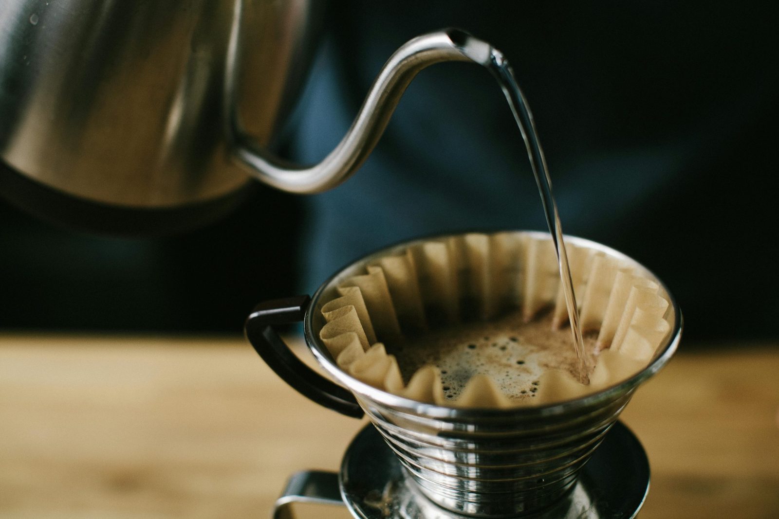 Home Brewing Masterclass: Pour Over photo 3