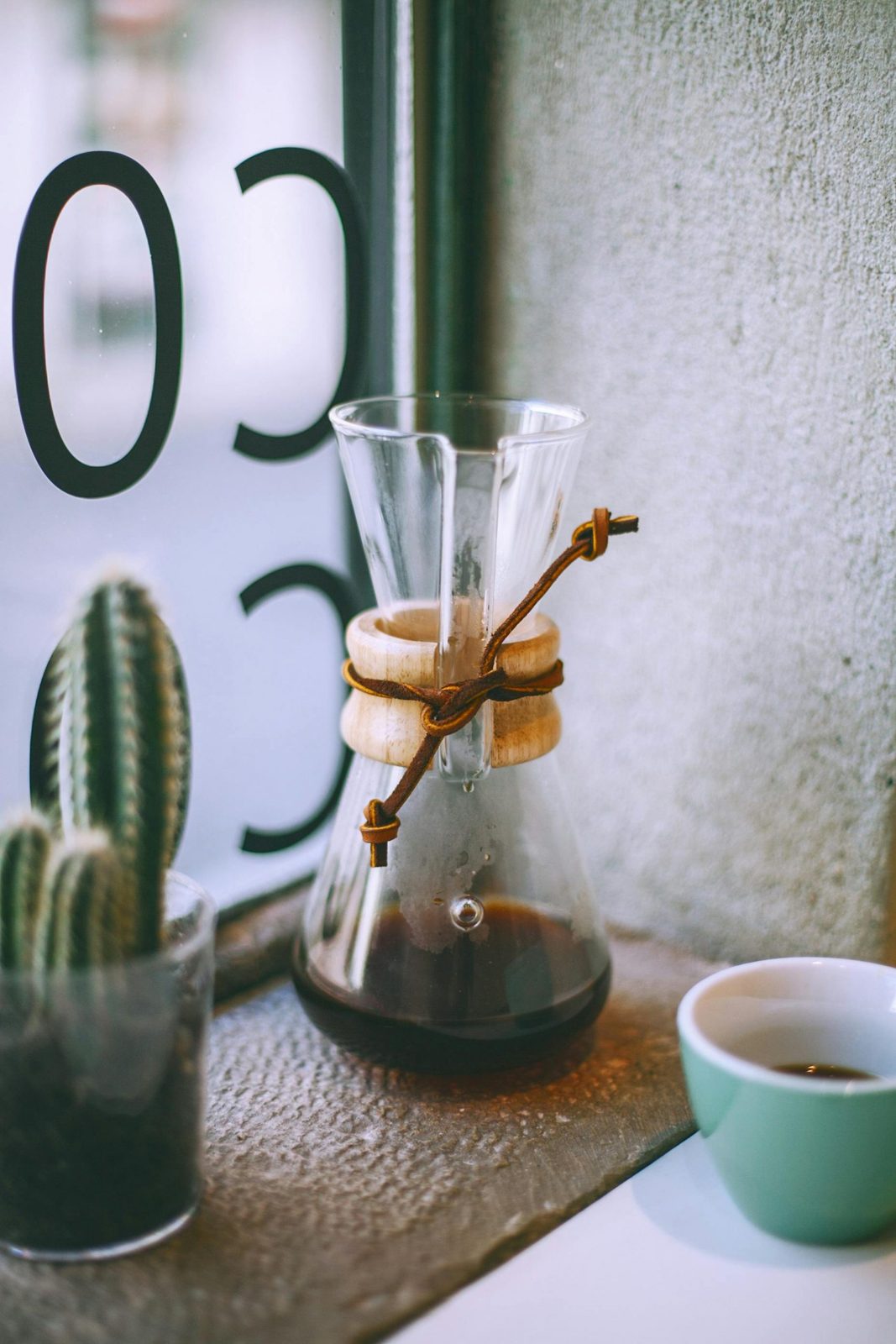 Coffee cup